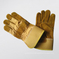 Golden Cow Split Leather Fully Thinsulate Winter Glove-3071